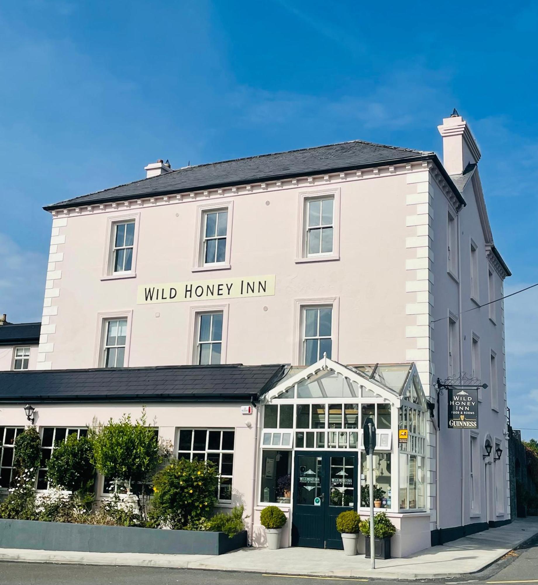 Wild Honey Inn Lisdoonvarna Ngoại thất bức ảnh