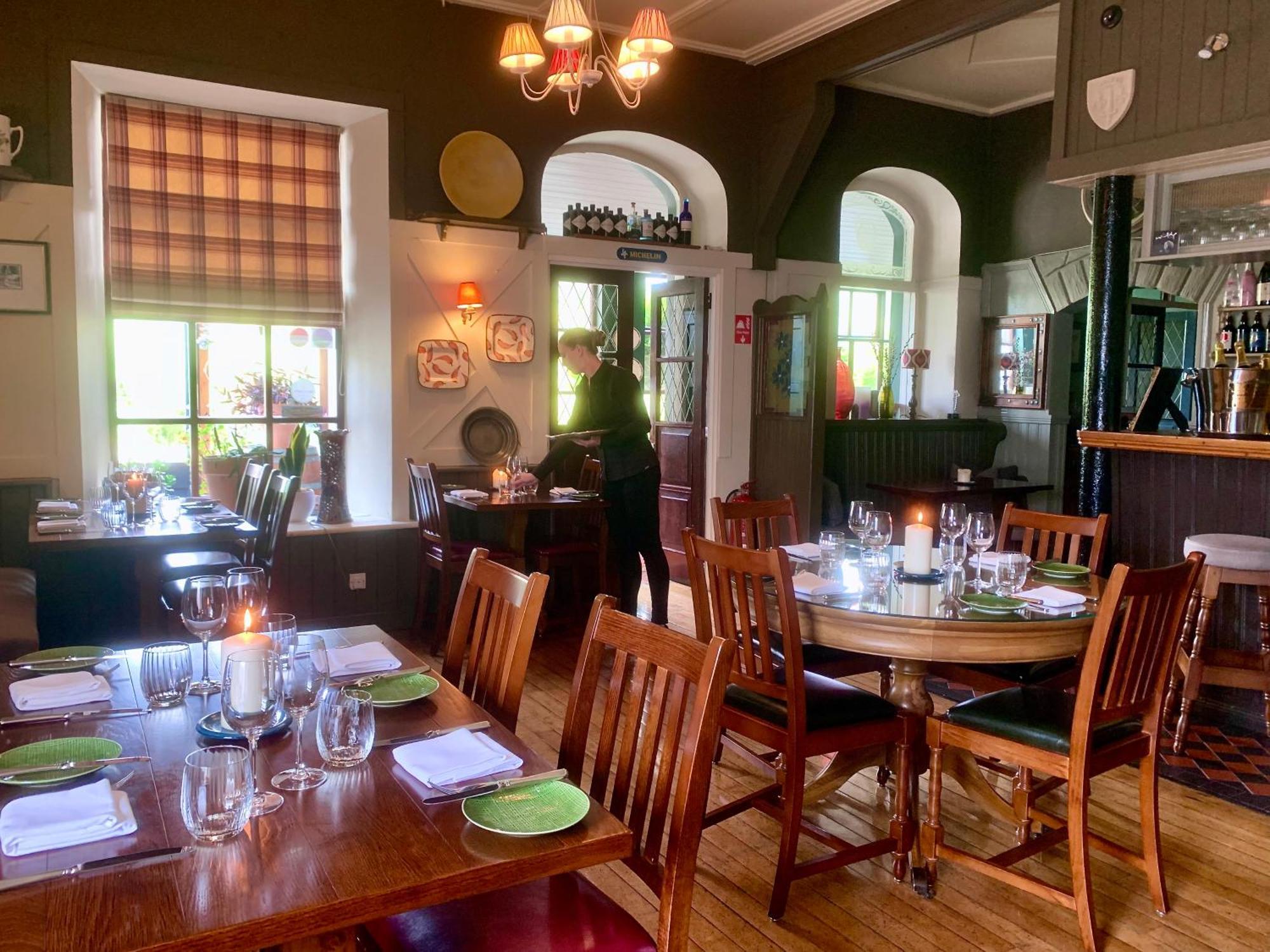 Wild Honey Inn Lisdoonvarna Ngoại thất bức ảnh