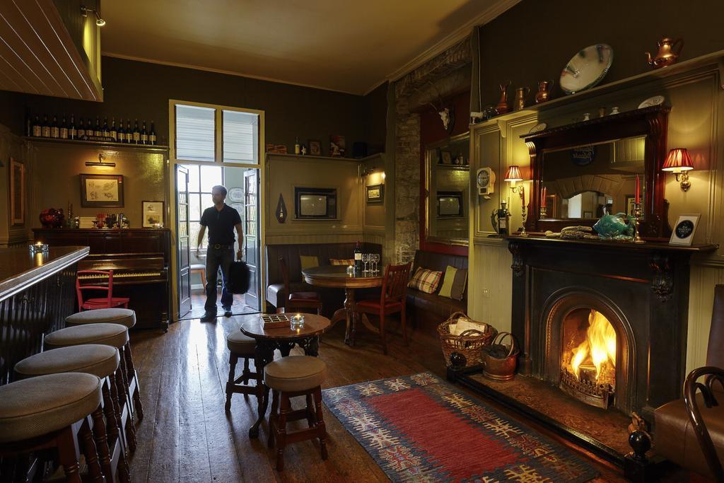 Wild Honey Inn Lisdoonvarna Ngoại thất bức ảnh