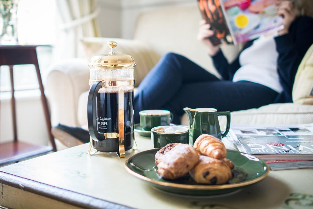 Wild Honey Inn Lisdoonvarna Ngoại thất bức ảnh