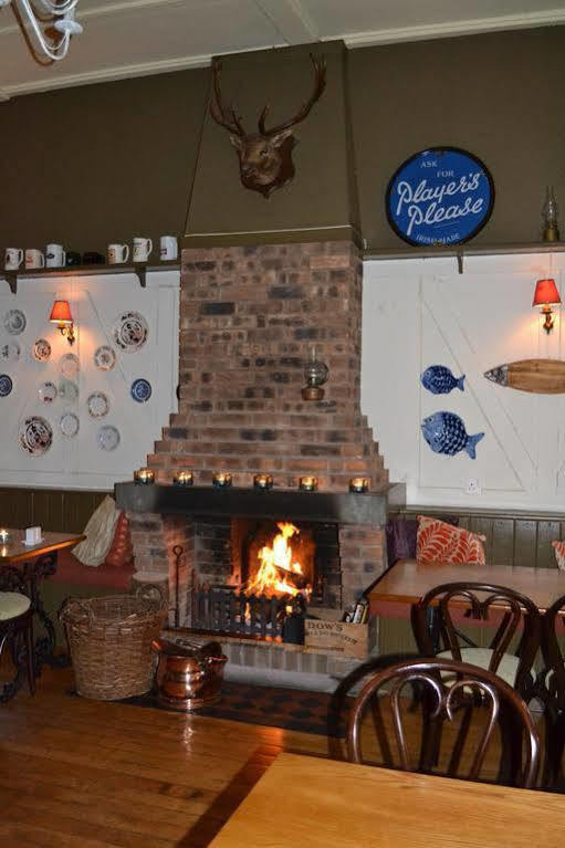 Wild Honey Inn Lisdoonvarna Ngoại thất bức ảnh