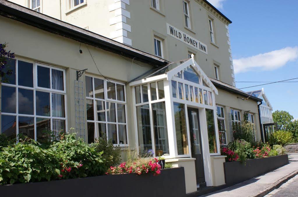 Wild Honey Inn Lisdoonvarna Ngoại thất bức ảnh