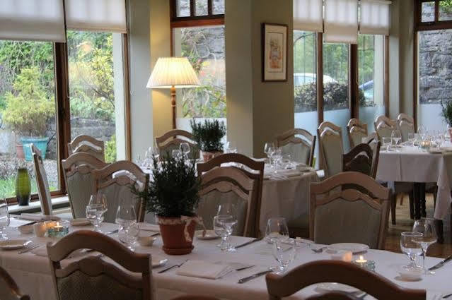 Wild Honey Inn Lisdoonvarna Ngoại thất bức ảnh